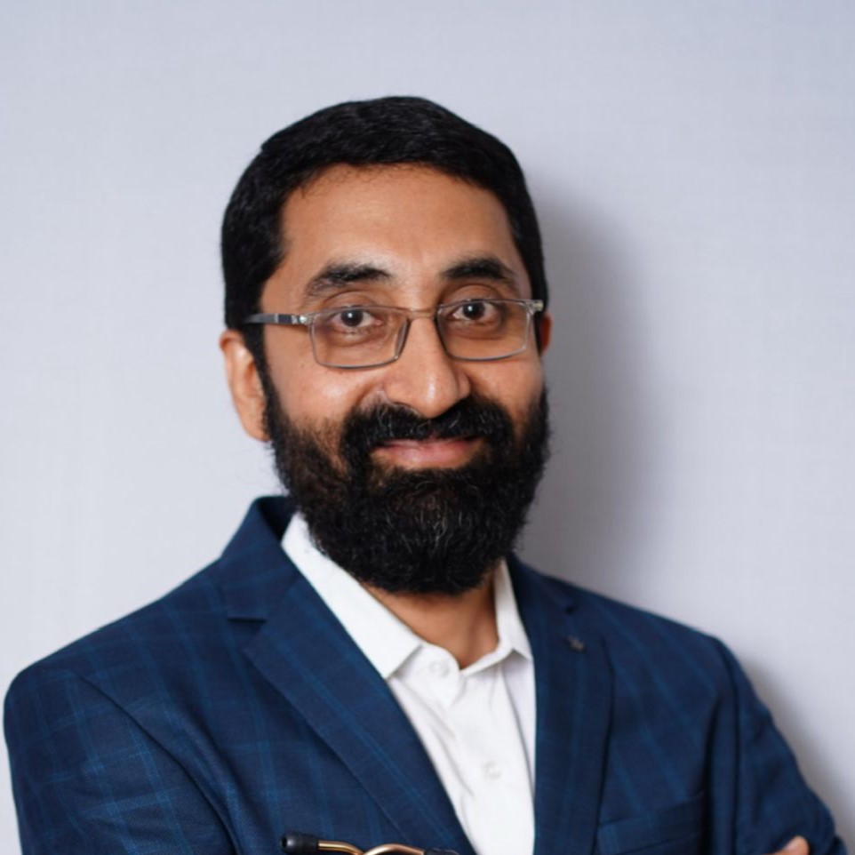 Dr. Amit Kumar Dey